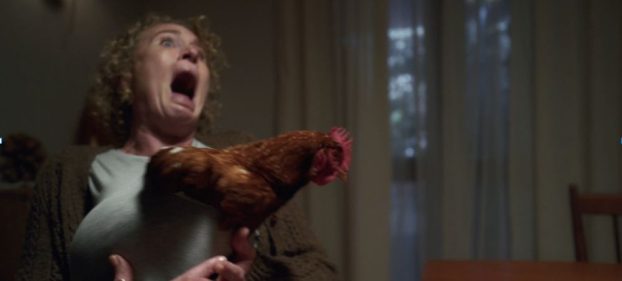 Aquamar declares chicken the villain in dining-room thriller