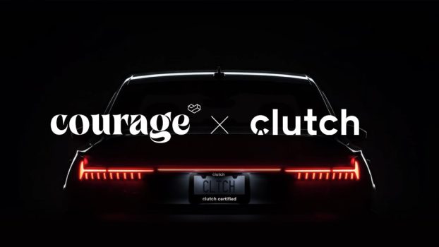 Courage takes AOR driver’s seat with Clutch
