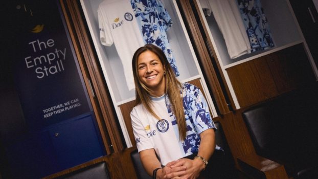 Dove, AFC Toronto create space for girls who've left sport behind