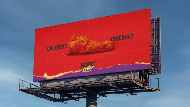 The work that was: On cheesy chicken and Biscoff's ubiquity