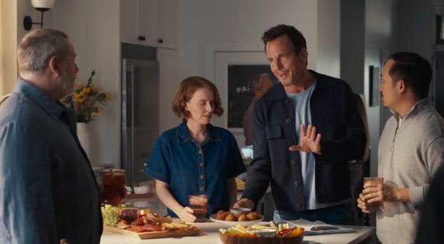 RBC gives Will Arnett room to play in new ‘You Deserve' campaign