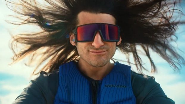 Sea-Doo lets its hair down to explore storytelling beyond the water