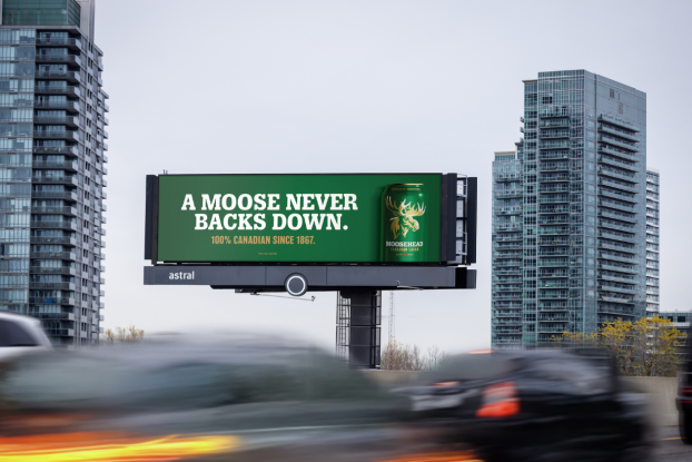 Moosehead refuses to back down during trade war