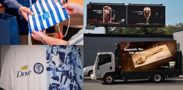 The work that was: On local gems, empty lockers and OOH affection